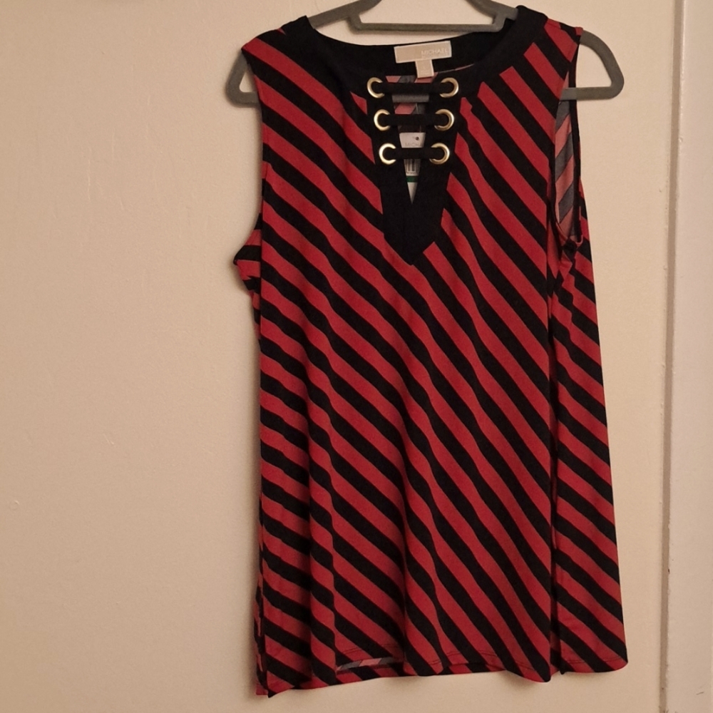 Michael Kors Sleeveless Top